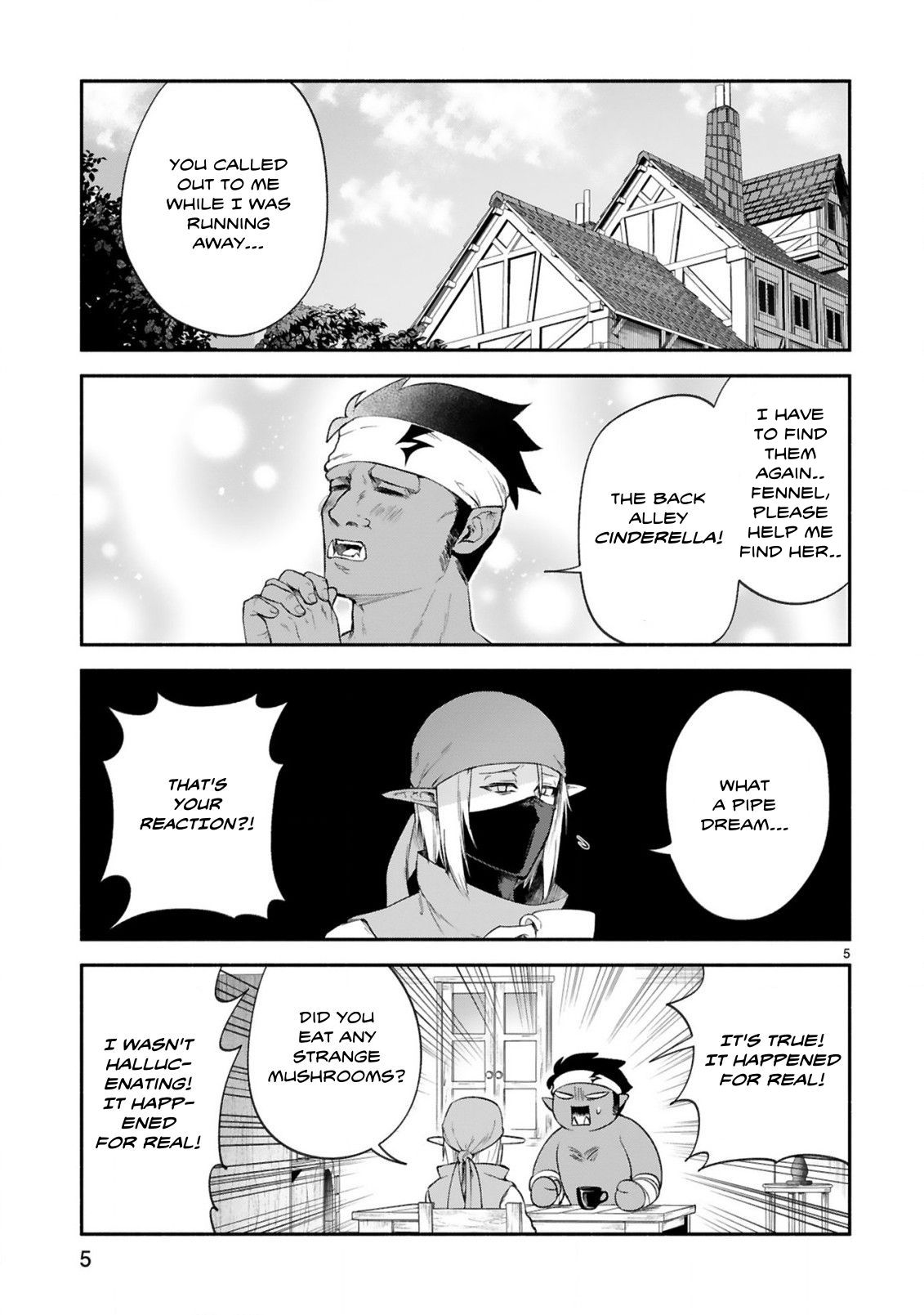 Dekoboko Majo no Oyako Jijou - Page 4