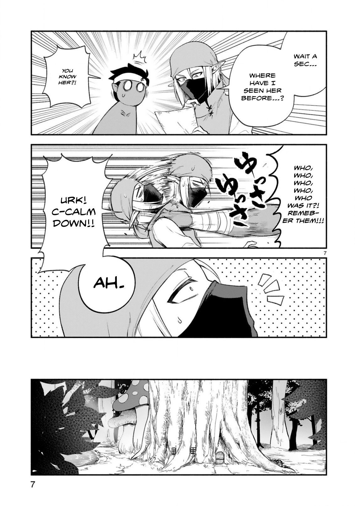 Dekoboko Majo no Oyako Jijou - Page 6