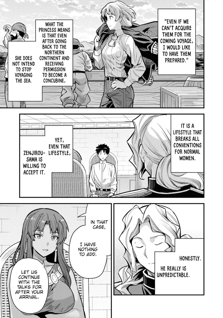 Risou no Himo Seikatsu - Page 10