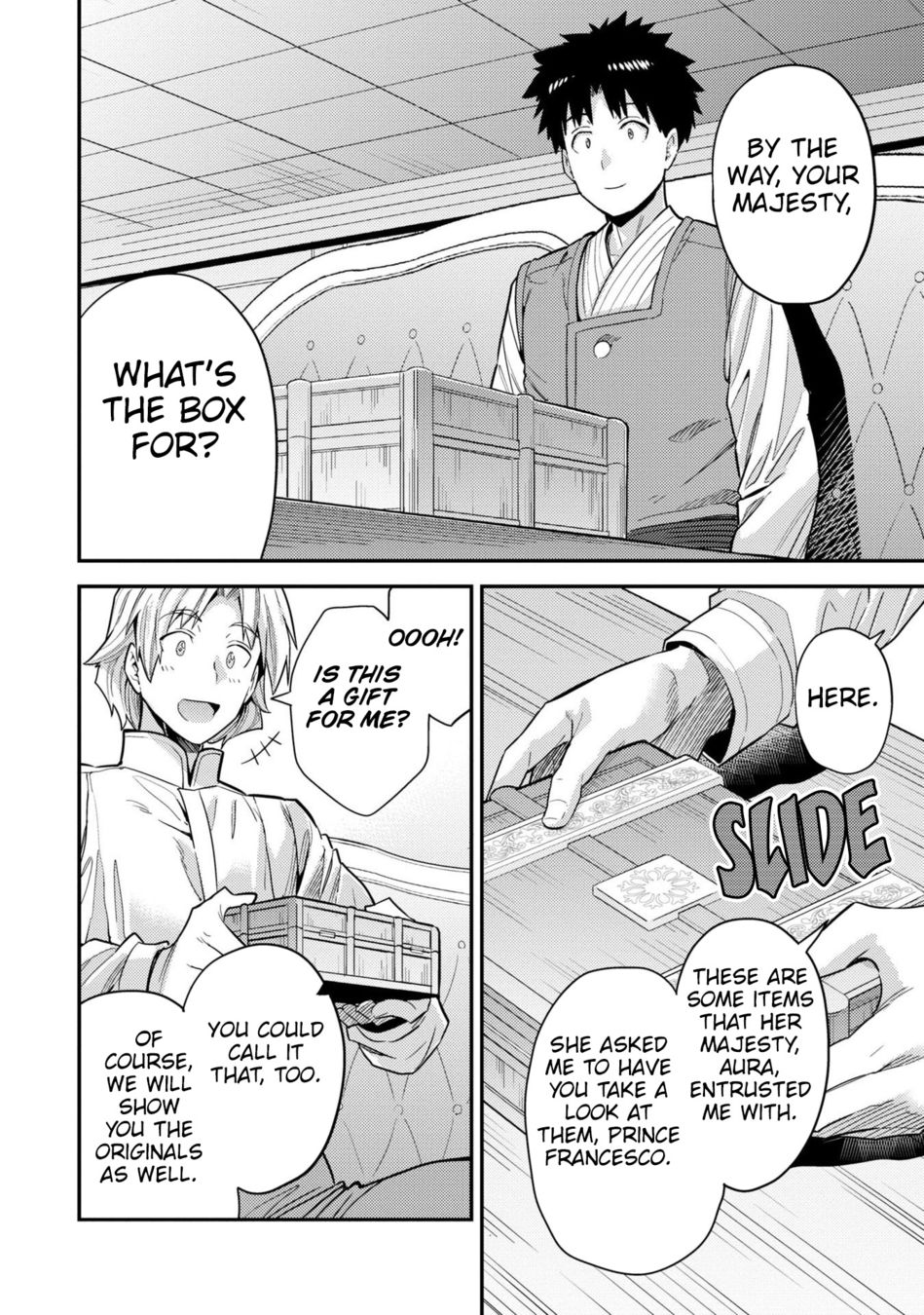 Risou no Himo Seikatsu - Page 25