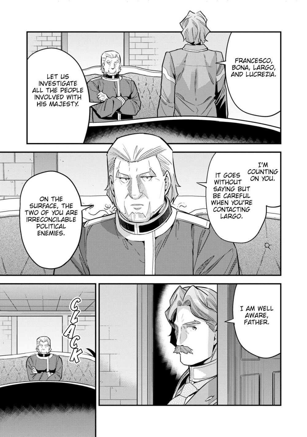 Risou no Himo Seikatsu - Page 38