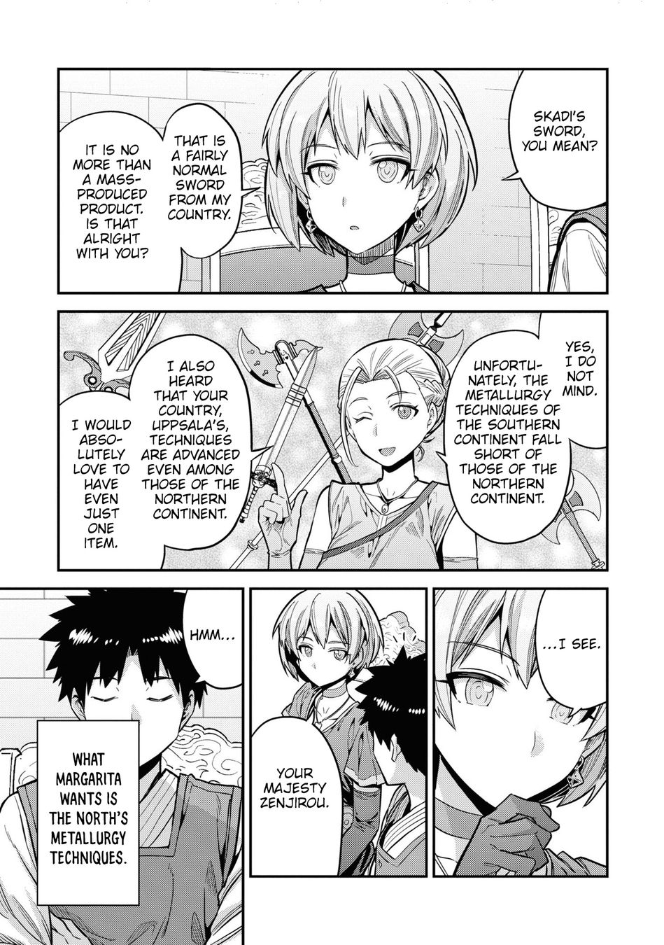 Risou no Himo Seikatsu - Page 10