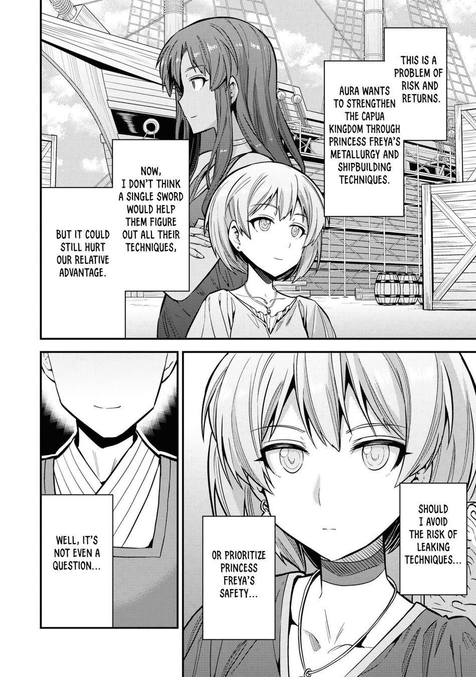 Risou no Himo Seikatsu - Page 11