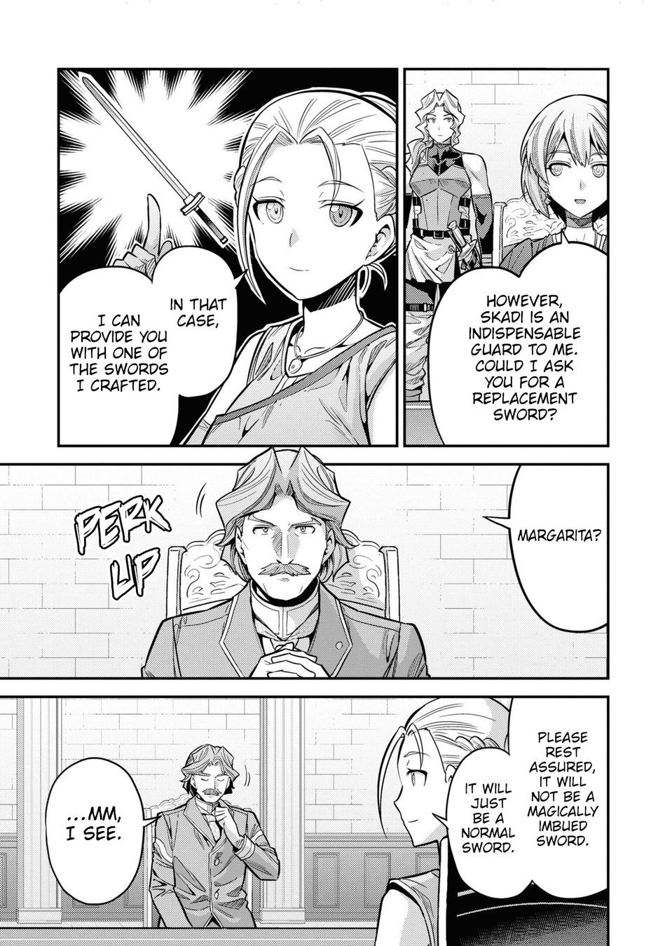 Risou no Himo Seikatsu - Page 14