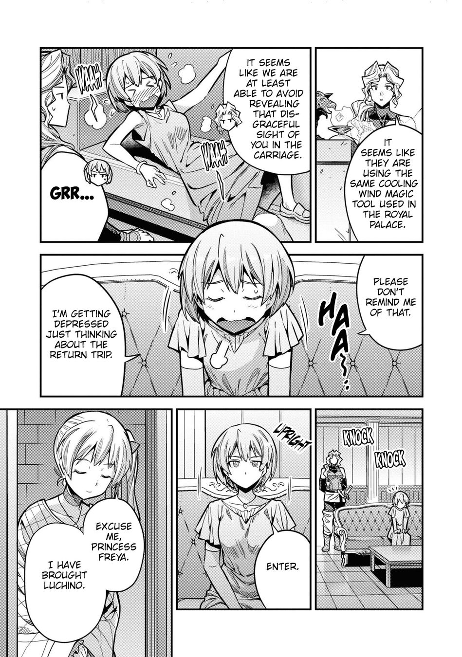 Risou no Himo Seikatsu - Page 22