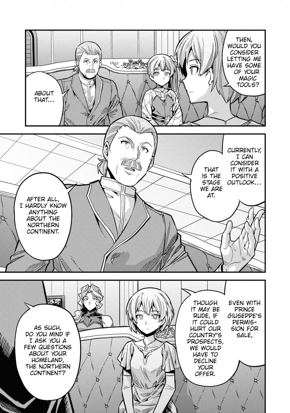 Risou no Himo Seikatsu - Page 26