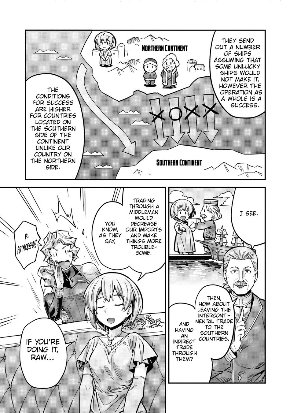 Risou no Himo Seikatsu - Page 28