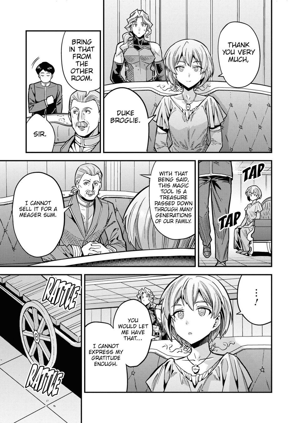 Risou no Himo Seikatsu - Page 30