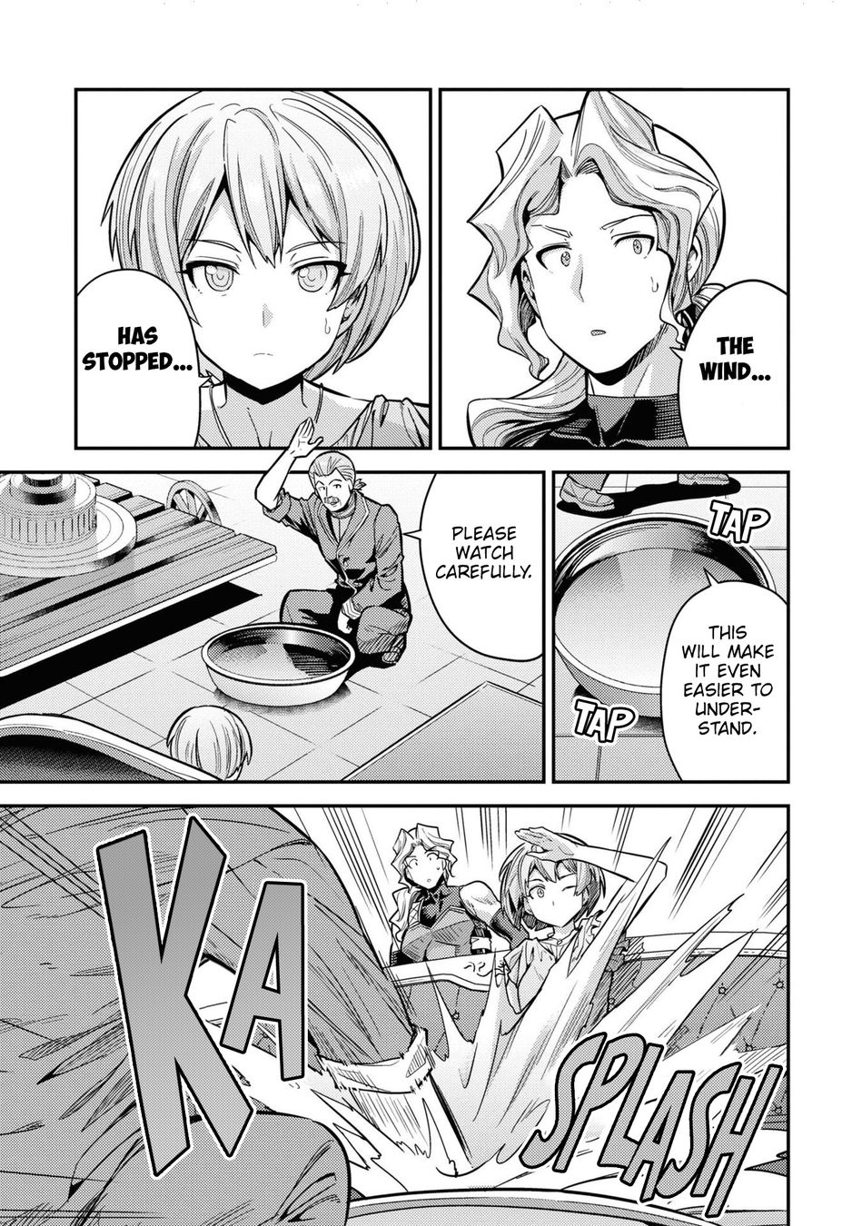 Risou no Himo Seikatsu - Page 34