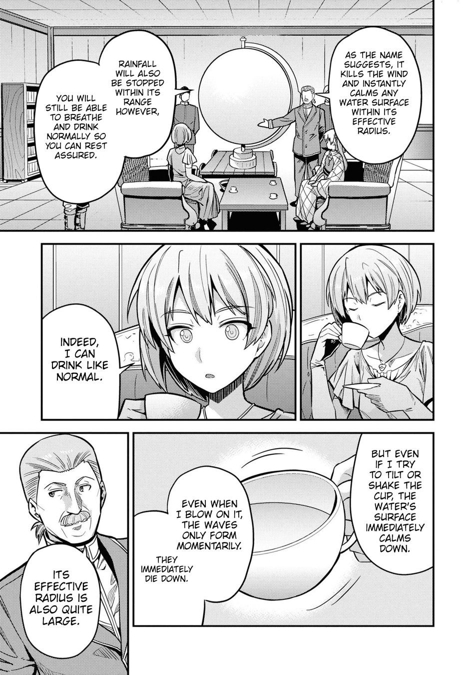 Risou no Himo Seikatsu - Page 36