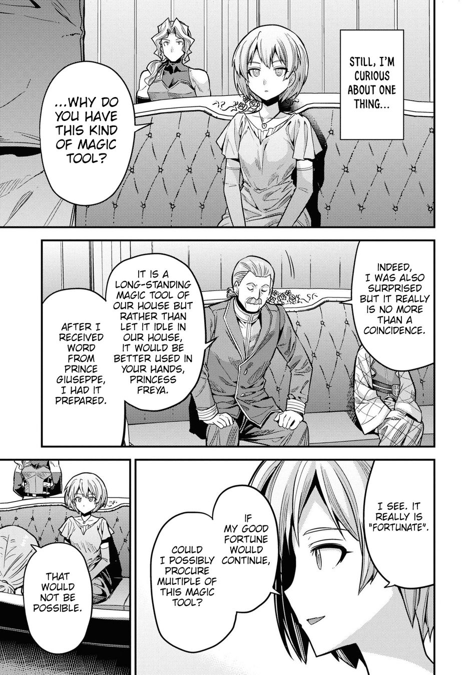 Risou no Himo Seikatsu - Page 38