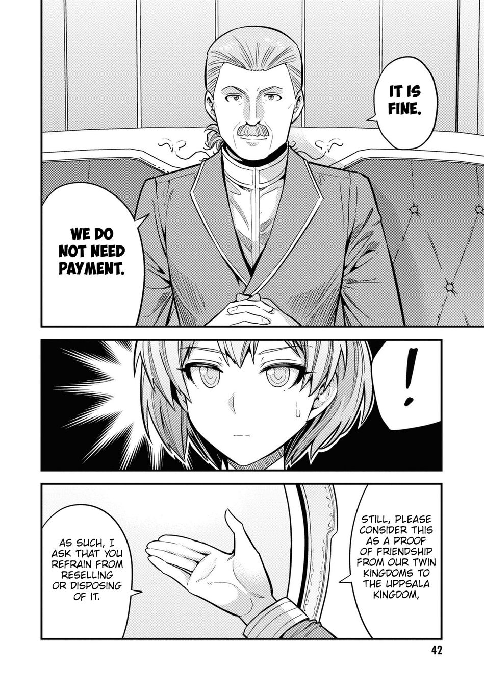 Risou no Himo Seikatsu - Page 41