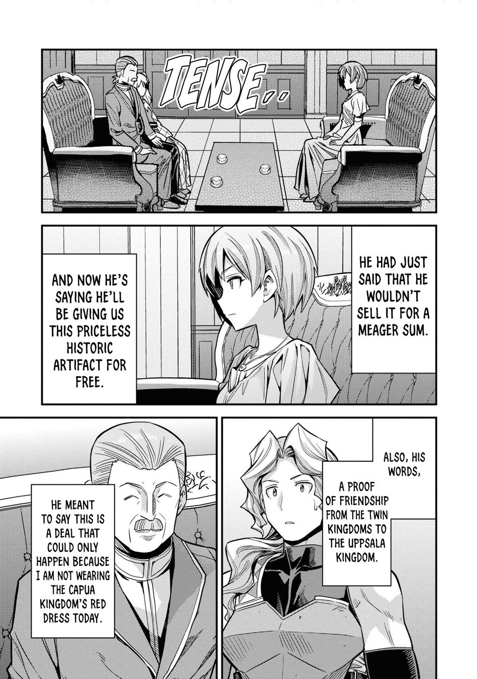 Risou no Himo Seikatsu - Page 42
