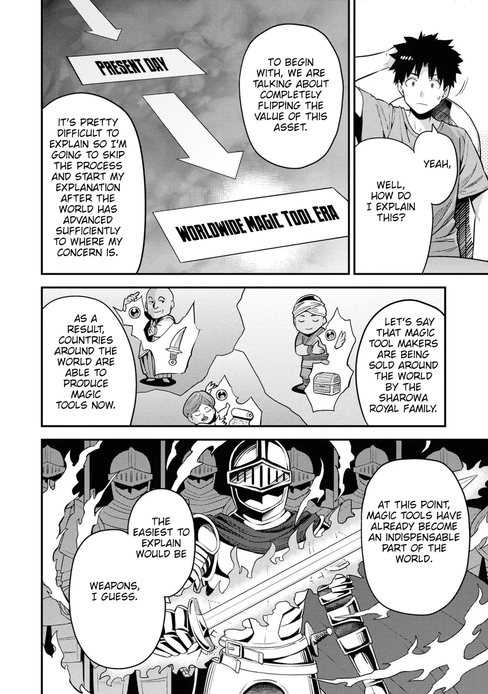 Risou no Himo Seikatsu - Page 27