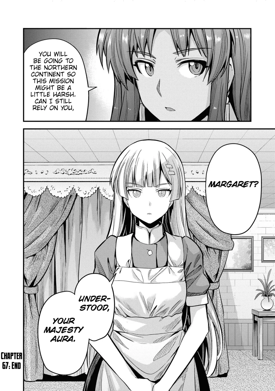 Risou no Himo Seikatsu - Page 39