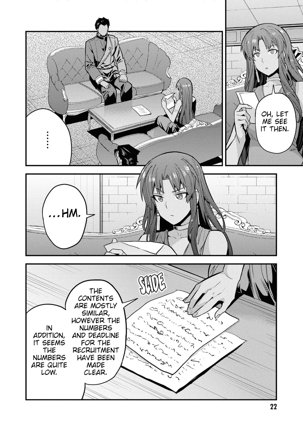 Risou no Himo Seikatsu - Page 21