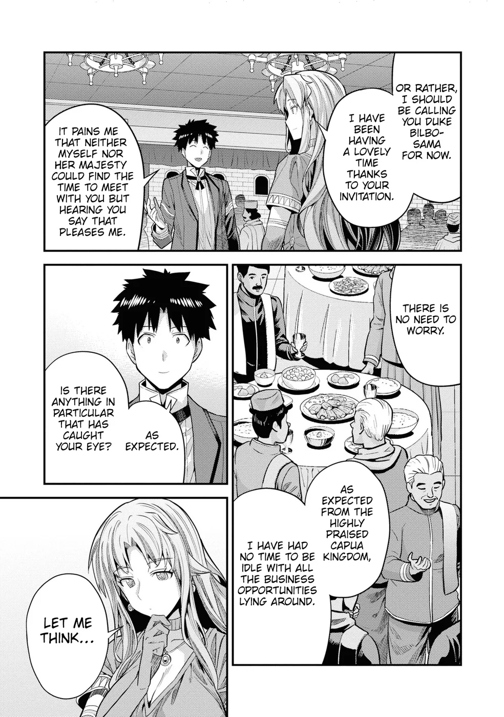 Risou no Himo Seikatsu - Page 32