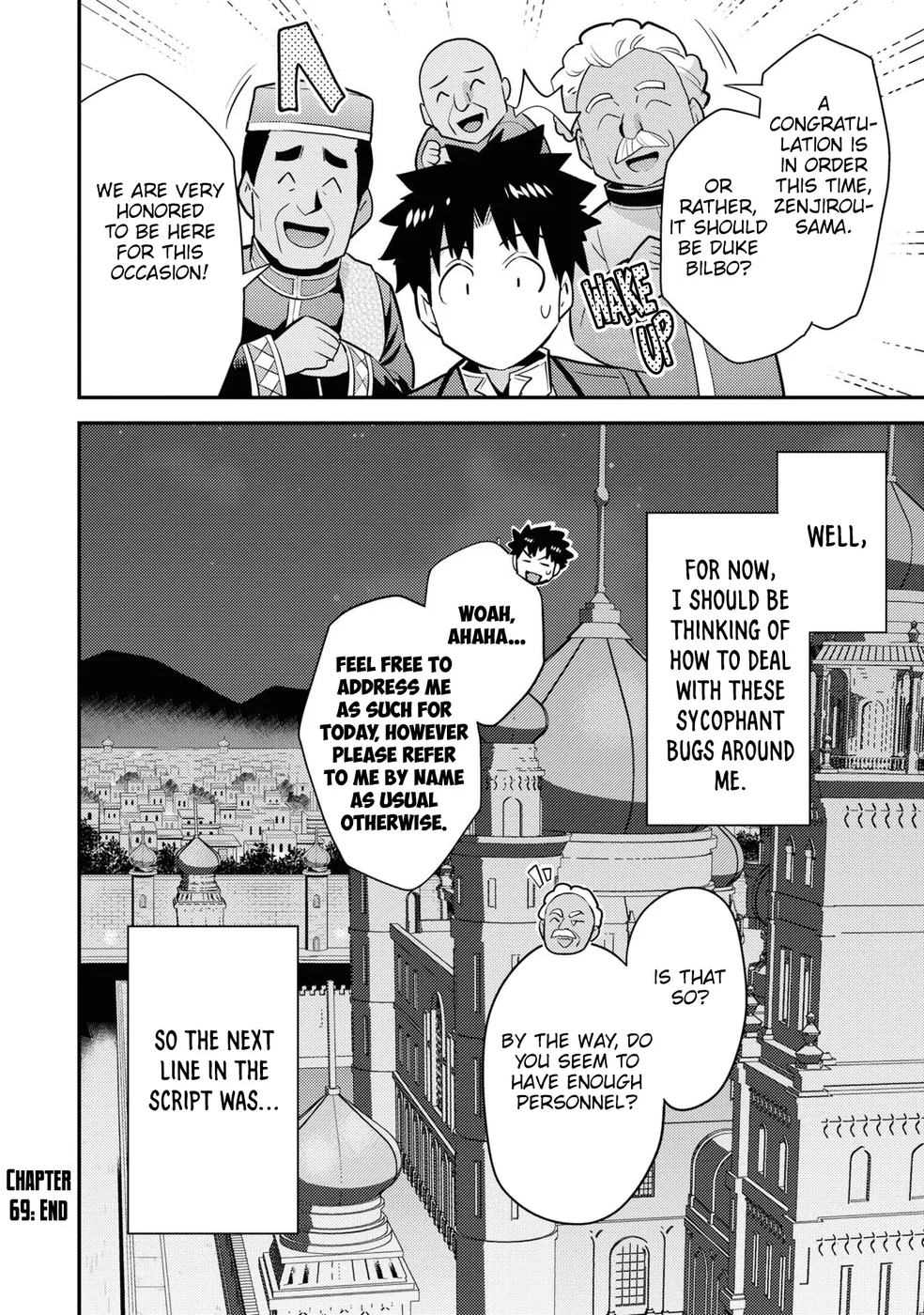 Risou no Himo Seikatsu - Page 41
