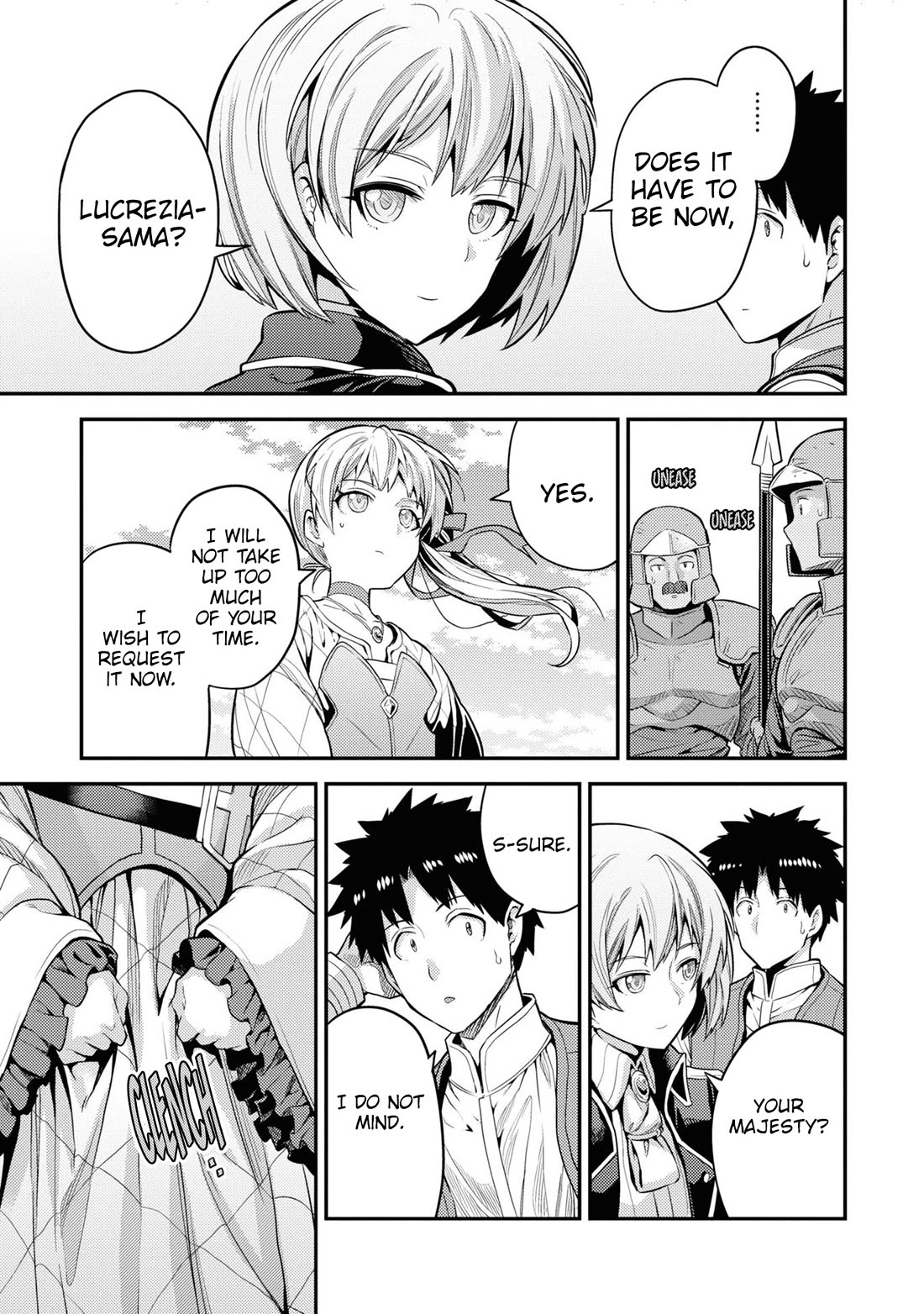 Risou no Himo Seikatsu - Page 22