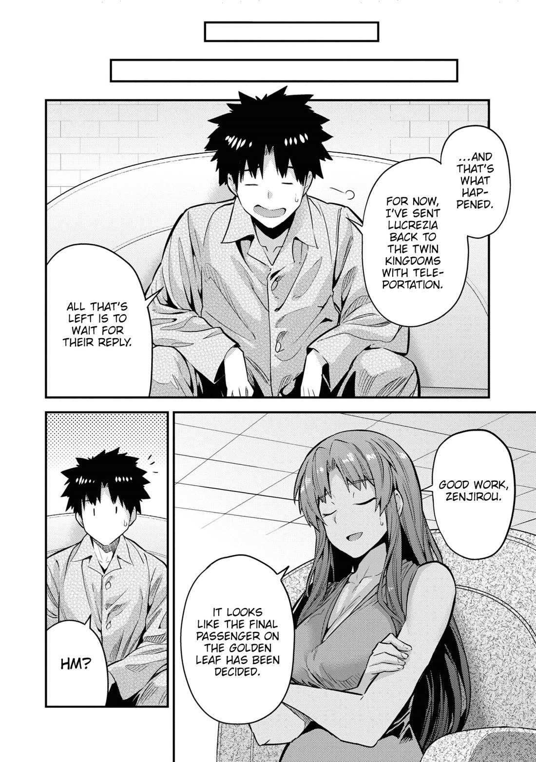 Risou no Himo Seikatsu - Page 24