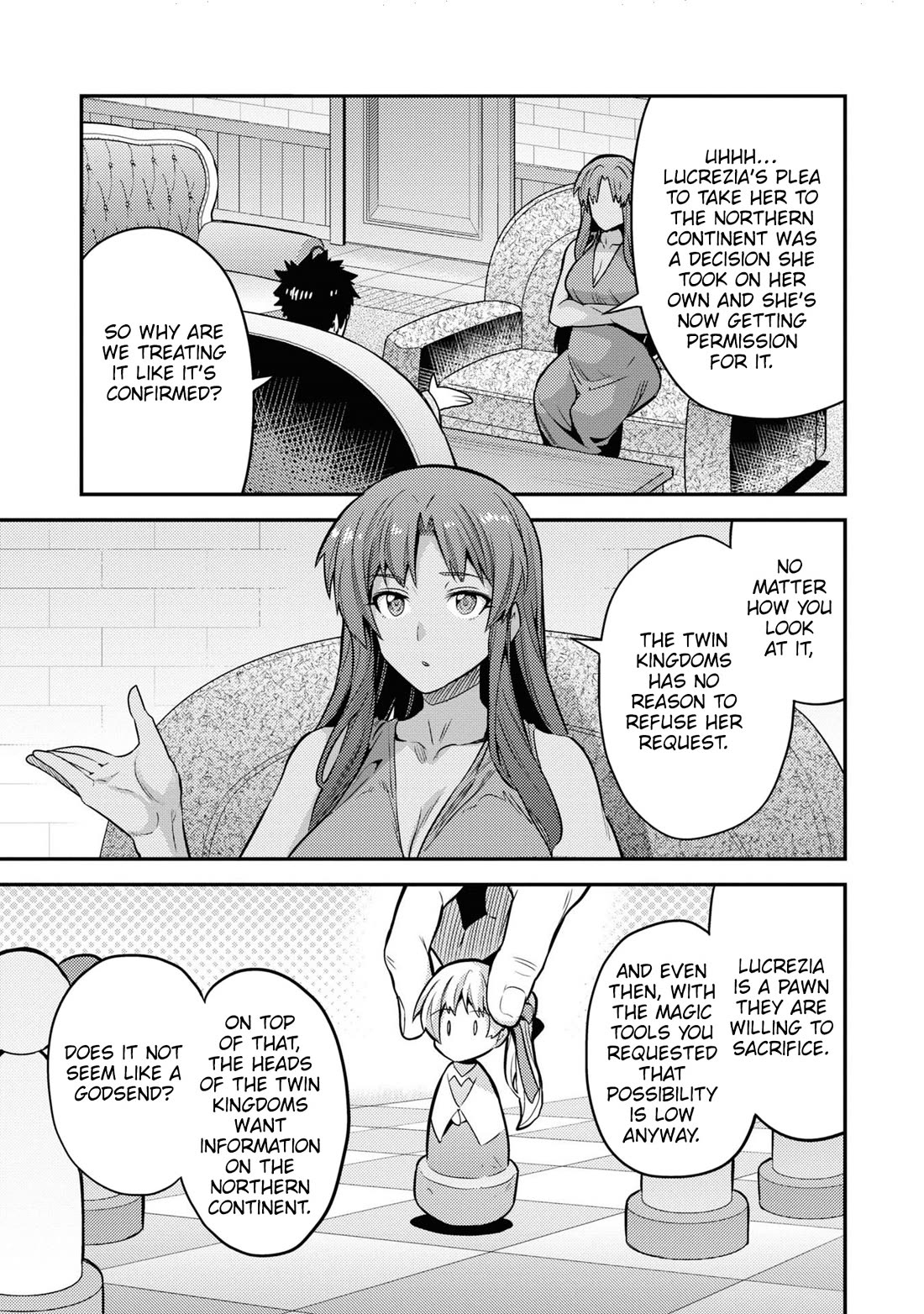 Risou no Himo Seikatsu - Page 25