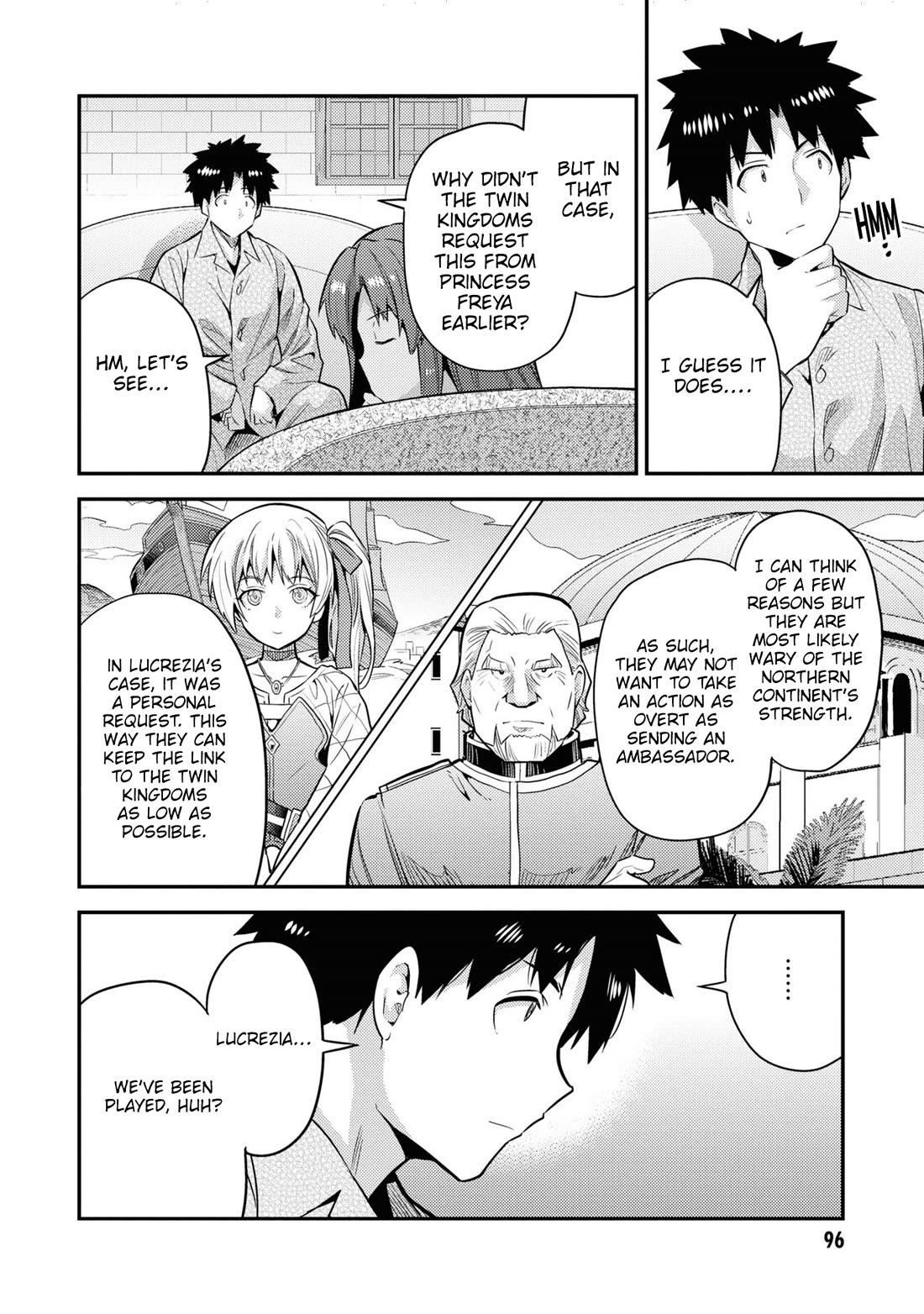 Risou no Himo Seikatsu - Page 26