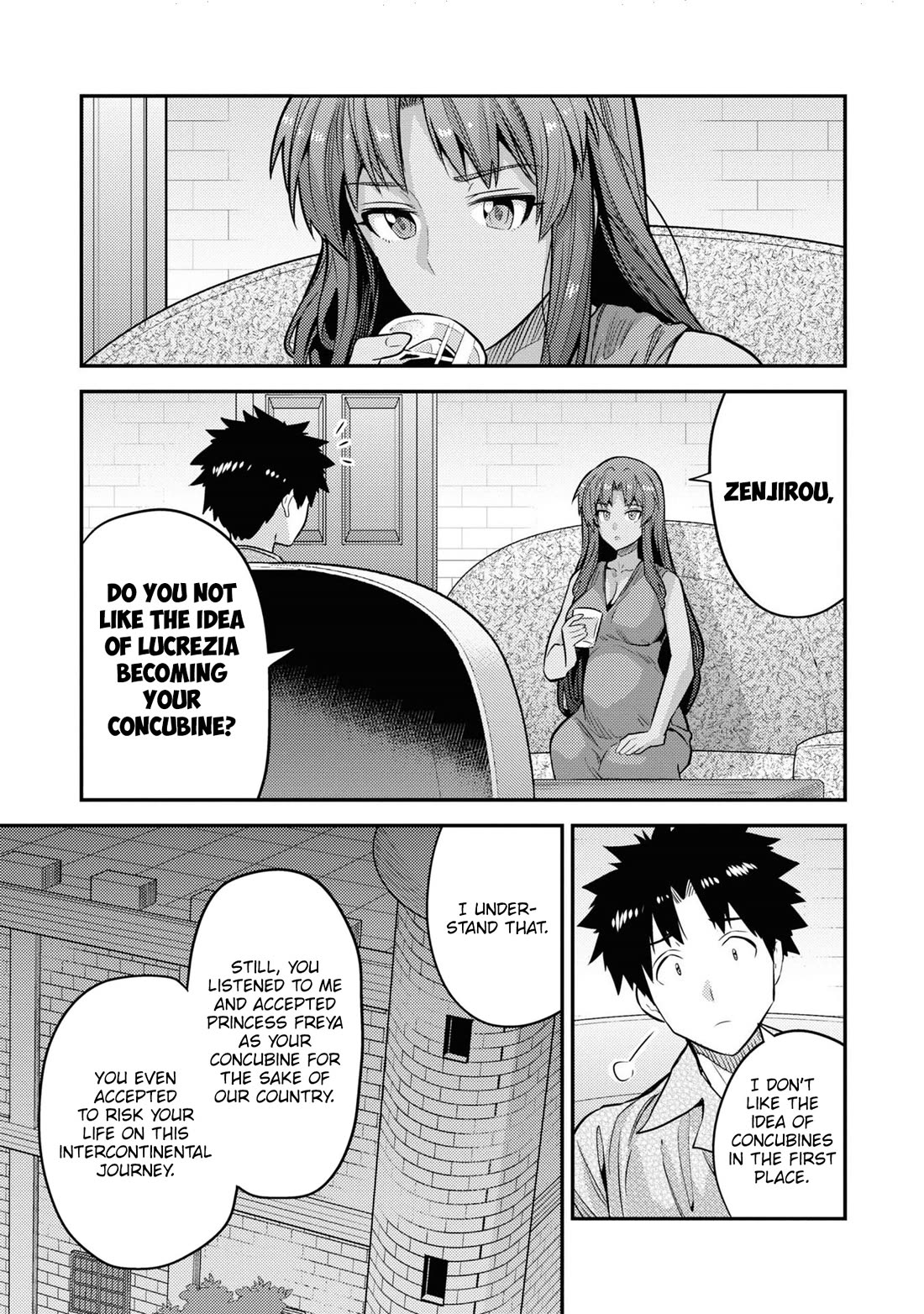 Risou no Himo Seikatsu - Page 29