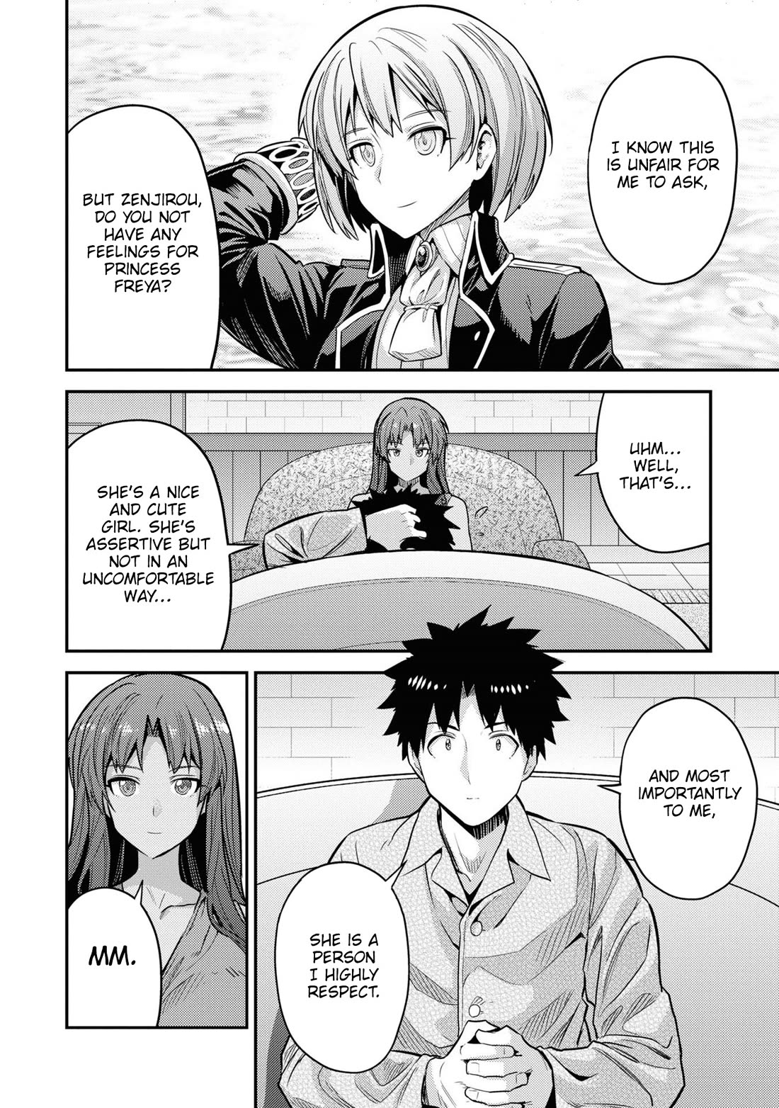 Risou no Himo Seikatsu - Page 30