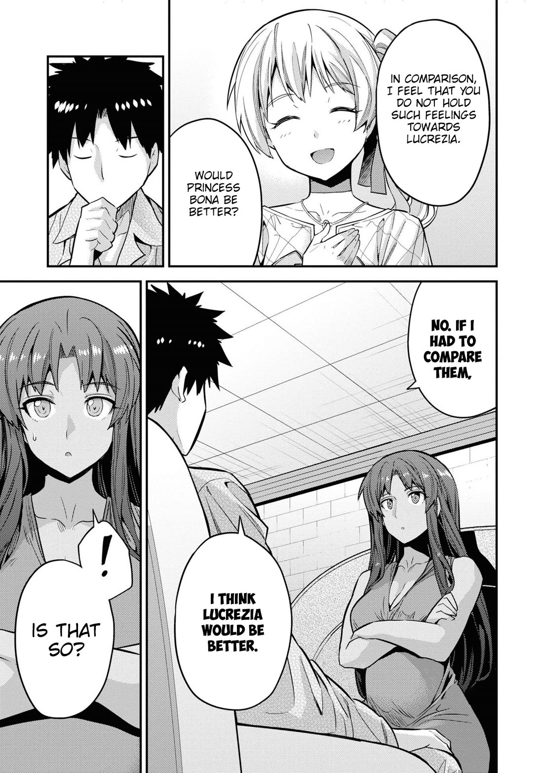 Risou no Himo Seikatsu - Page 31