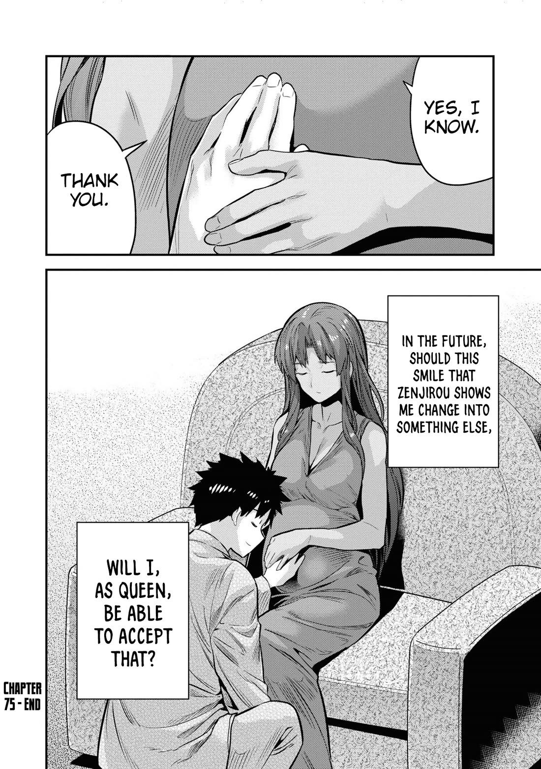 Risou no Himo Seikatsu - Page 36