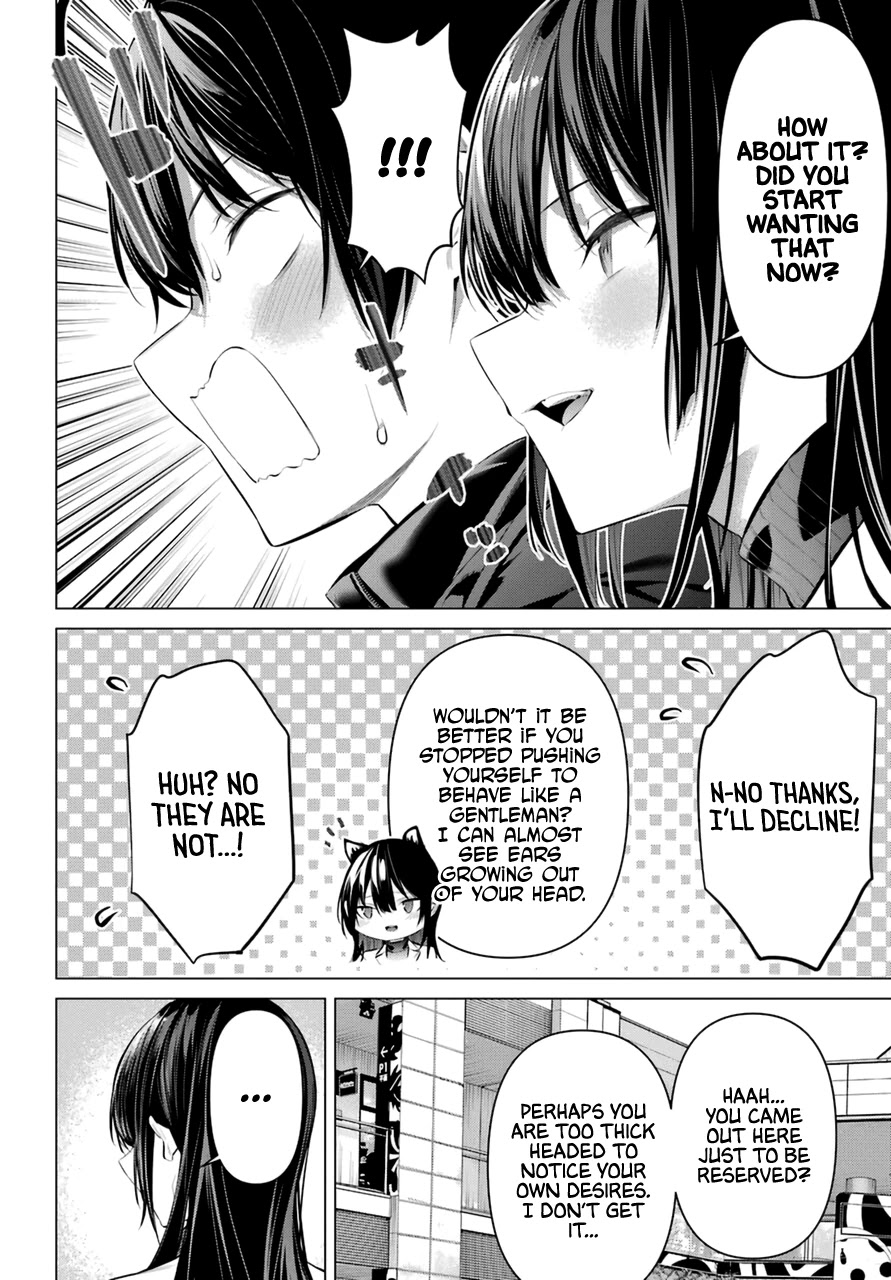 Haite Kudasai, Takamine-san - Page 18