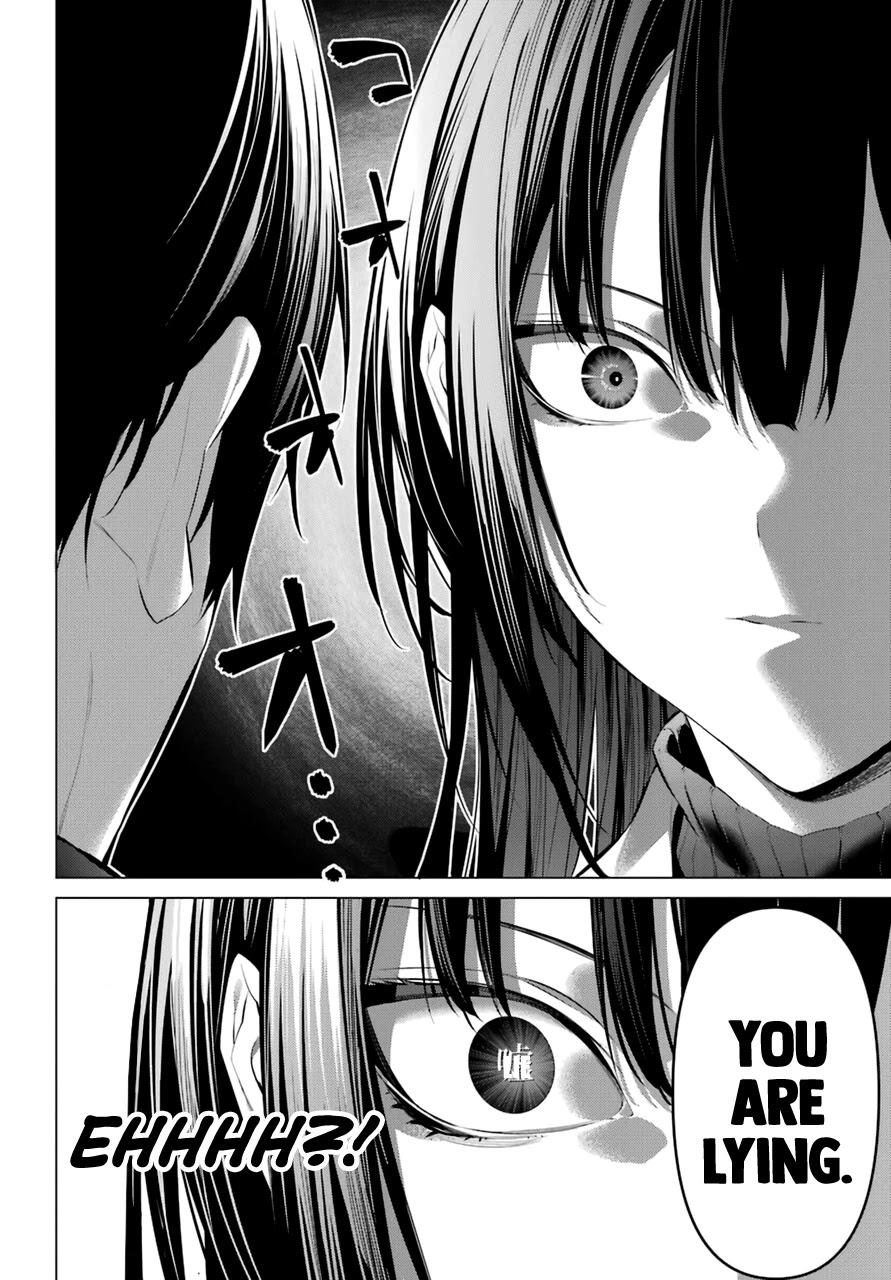 Haite Kudasai, Takamine-san - Page 22