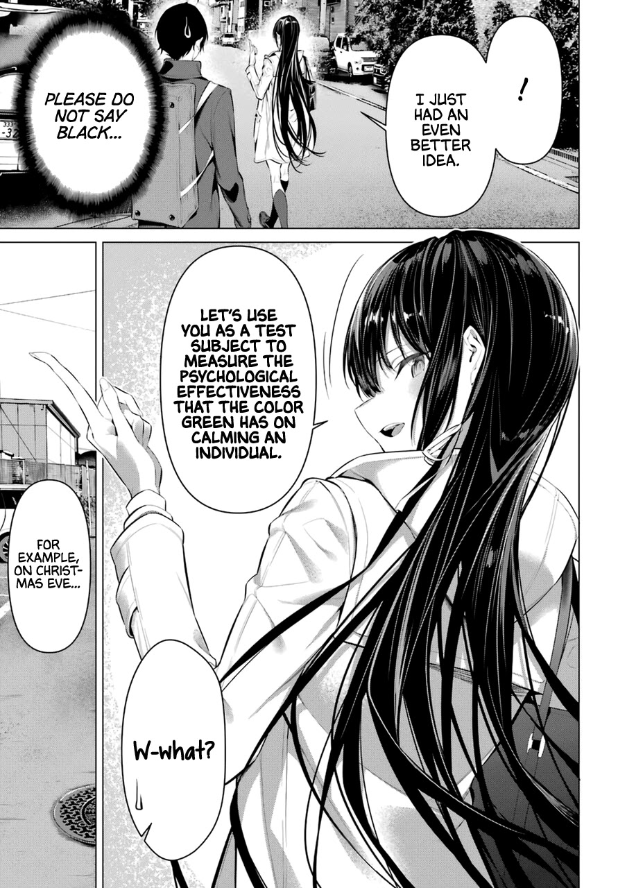 Haite Kudasai, Takamine-san - Page 10