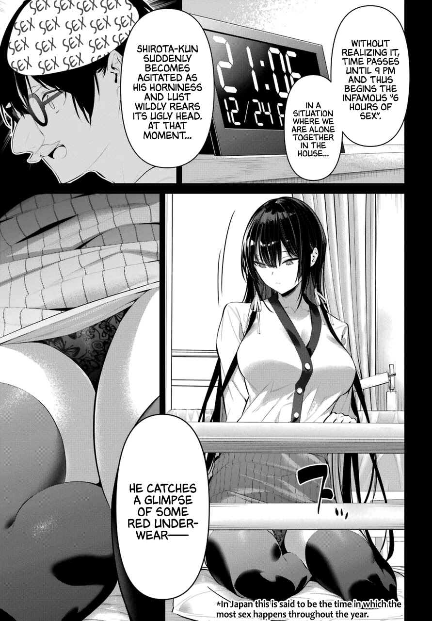 Haite Kudasai, Takamine-san - Page 4