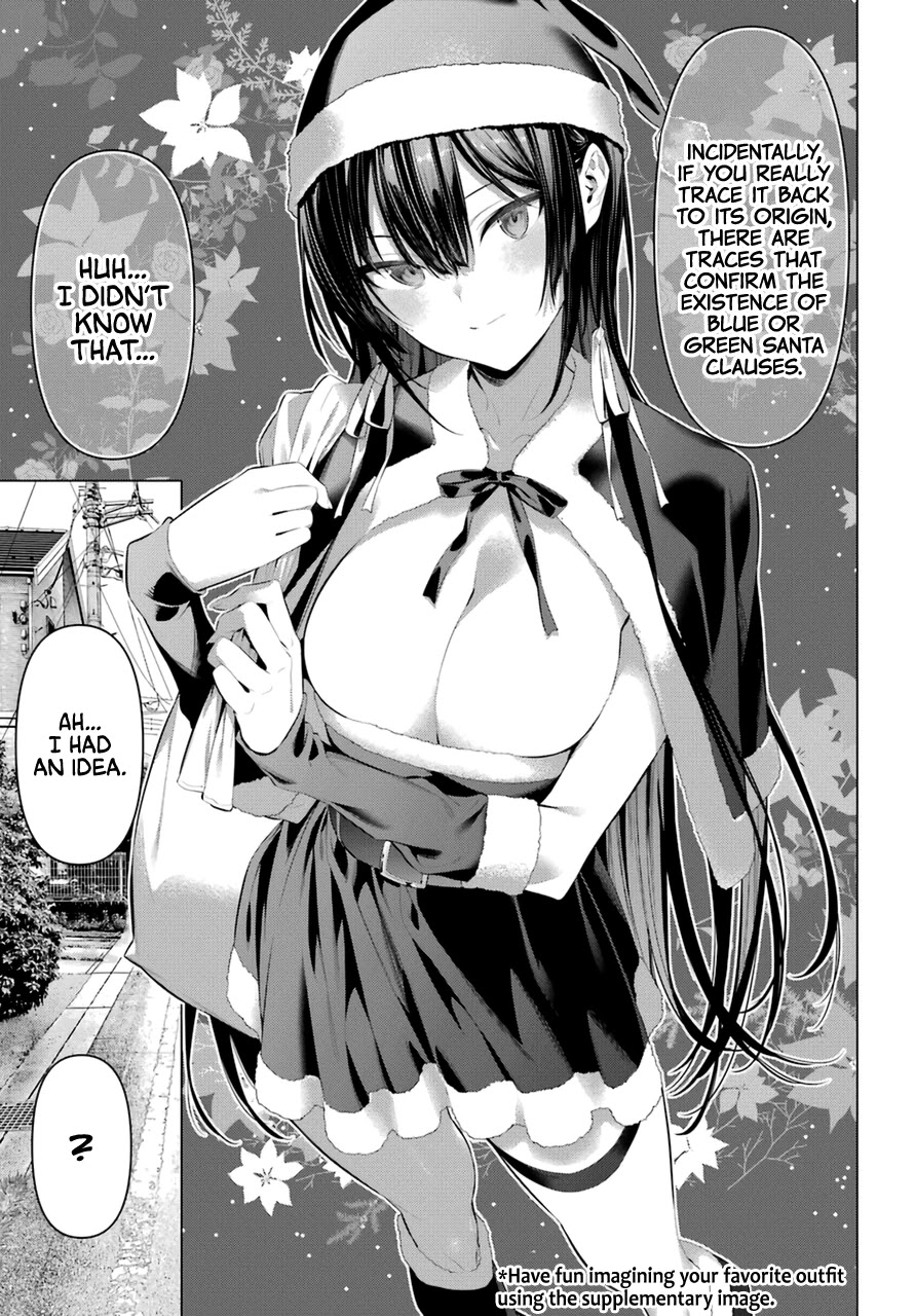 Haite Kudasai, Takamine-san - Page 8