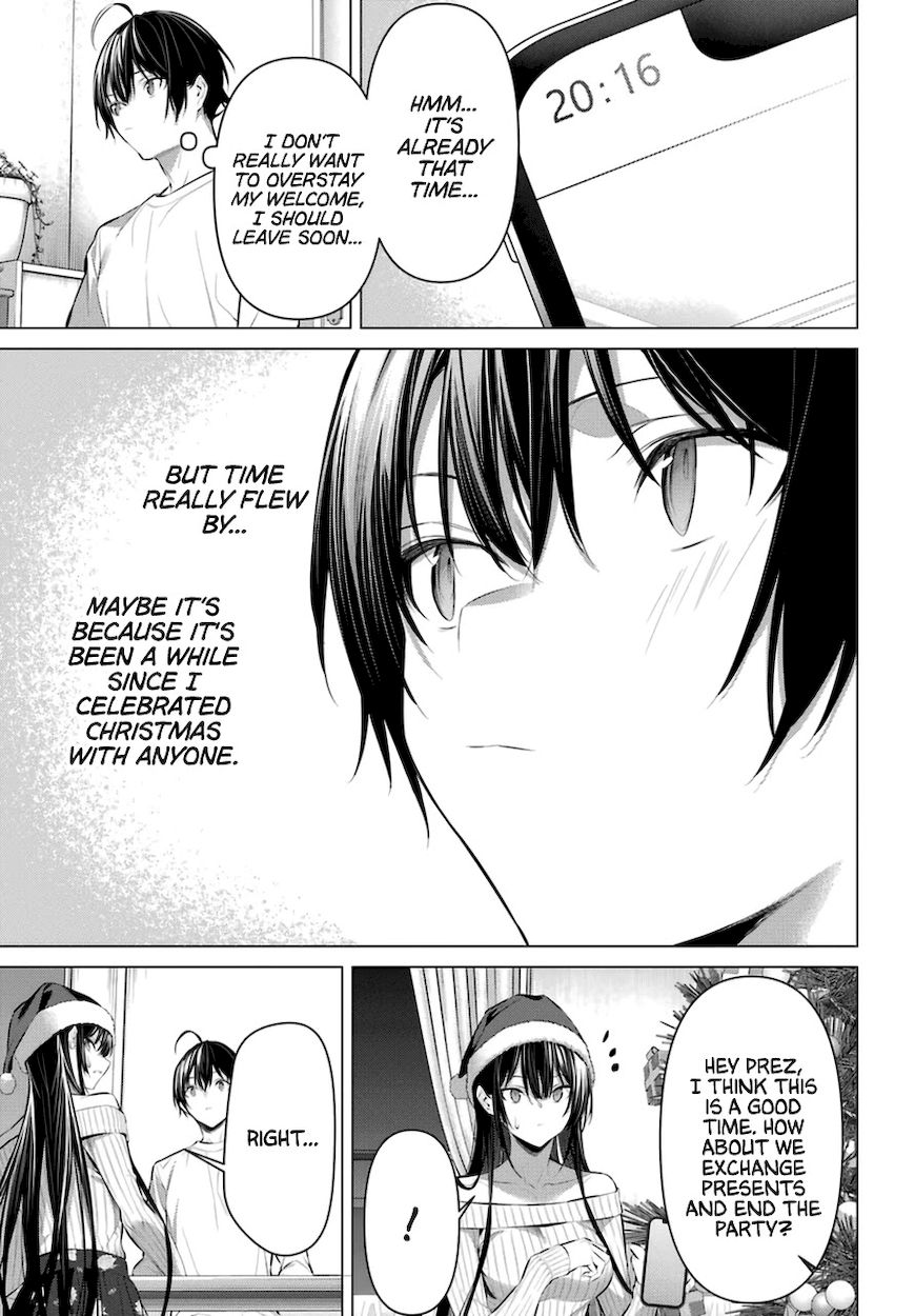 Haite Kudasai, Takamine-san - Page 10