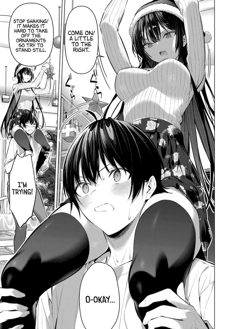 Haite Kudasai, Takamine-san - Page 12