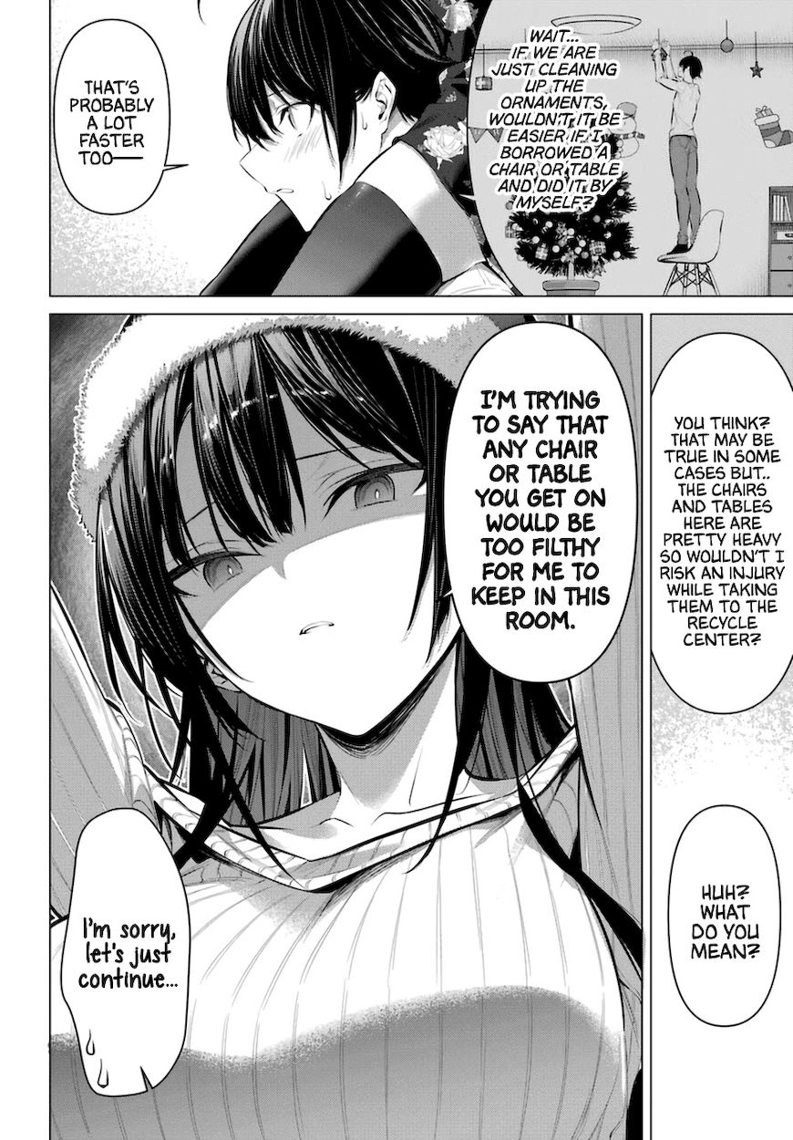 Haite Kudasai, Takamine-san - Page 13