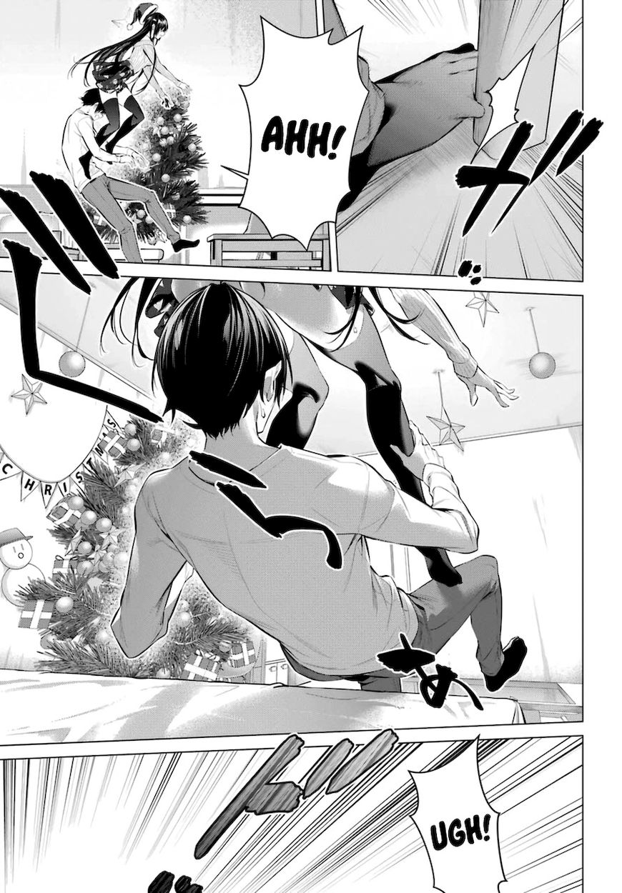 Haite Kudasai, Takamine-san - Page 18