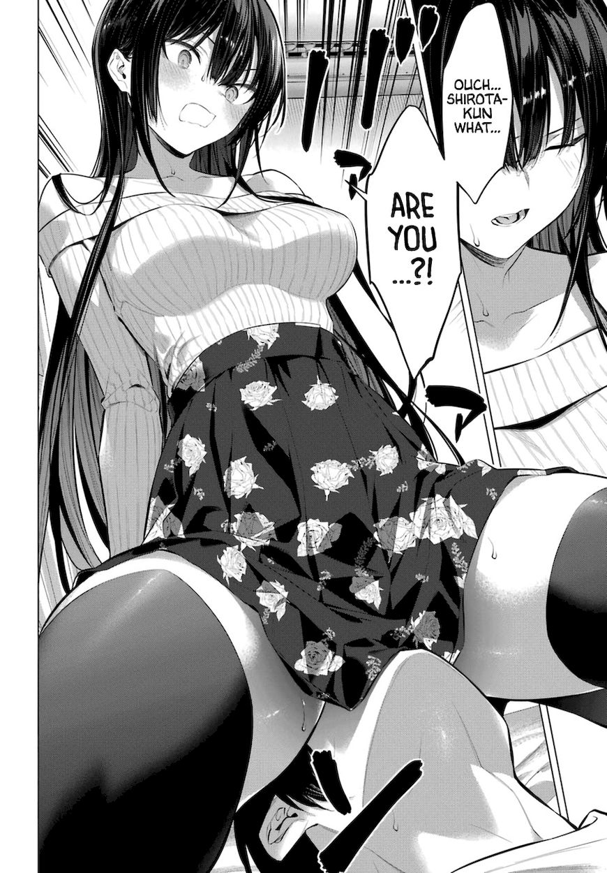Haite Kudasai, Takamine-san - Page 19