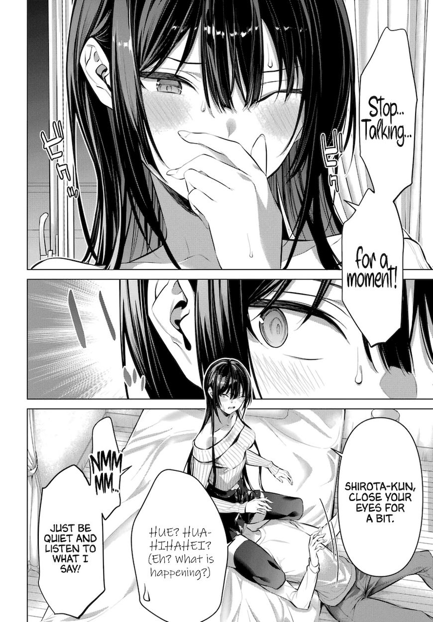 Haite Kudasai, Takamine-san - Page 21