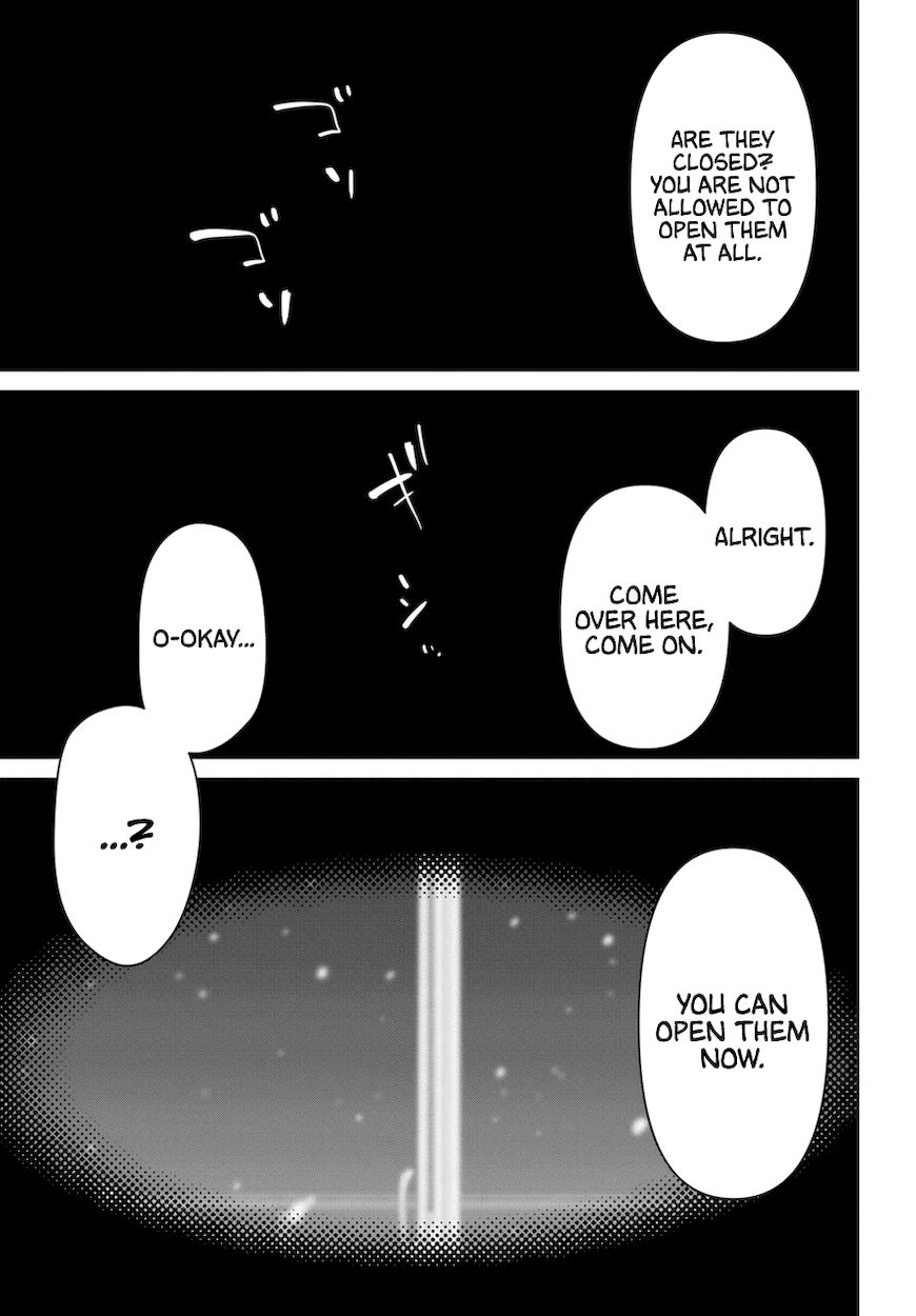 Haite Kudasai, Takamine-san - Page 22