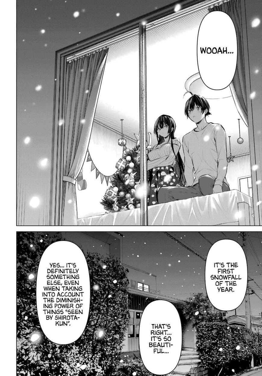 Haite Kudasai, Takamine-san - Page 23