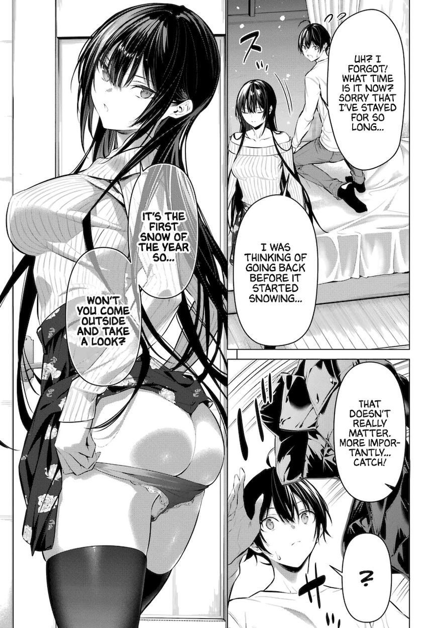 Haite Kudasai, Takamine-san - Page 24