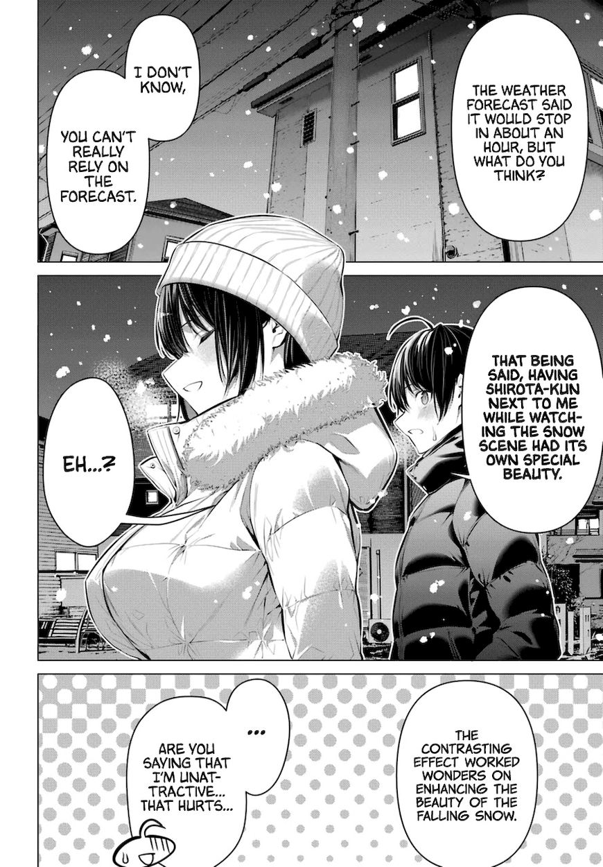 Haite Kudasai, Takamine-san - Page 25