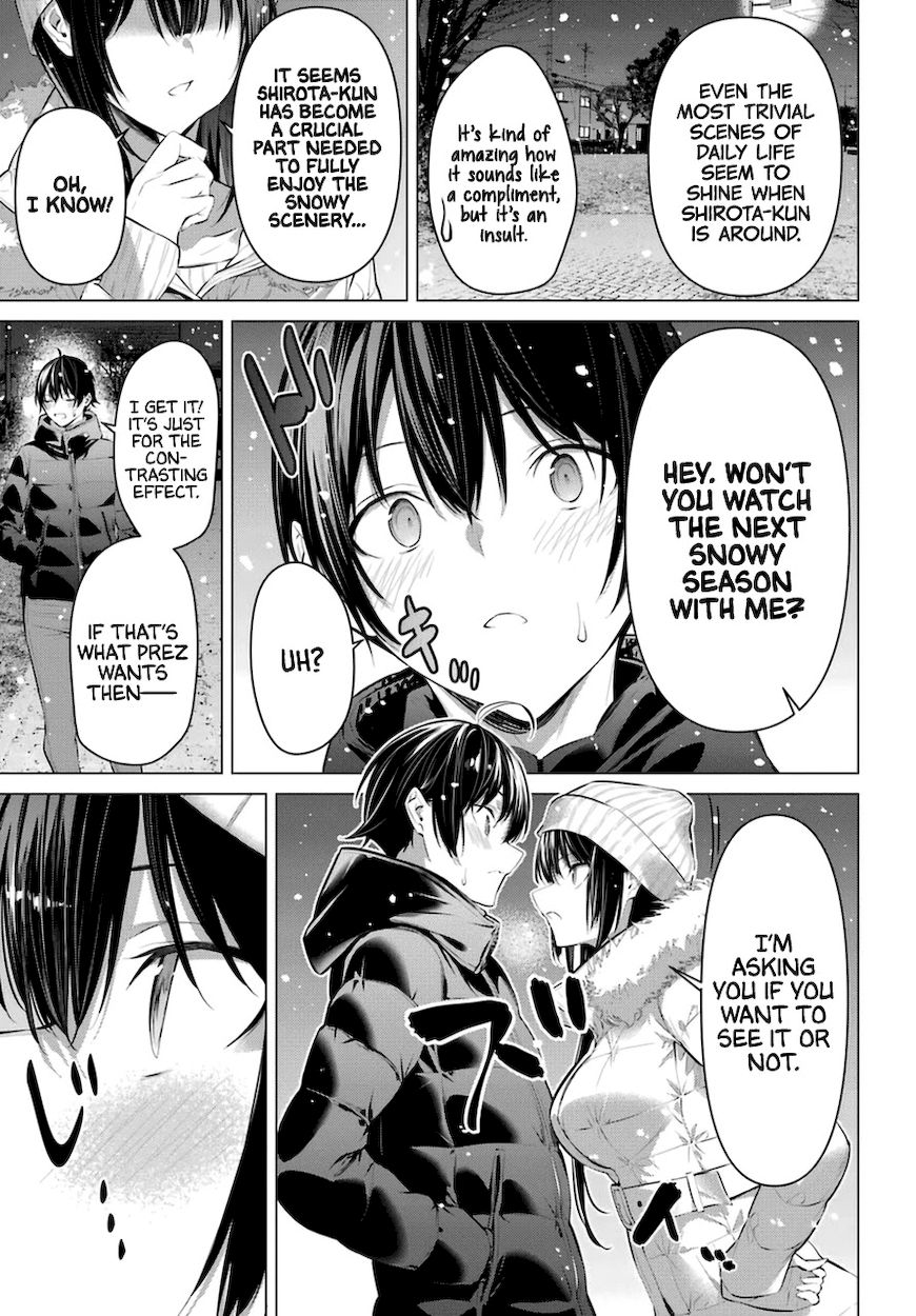 Haite Kudasai, Takamine-san - Page 26