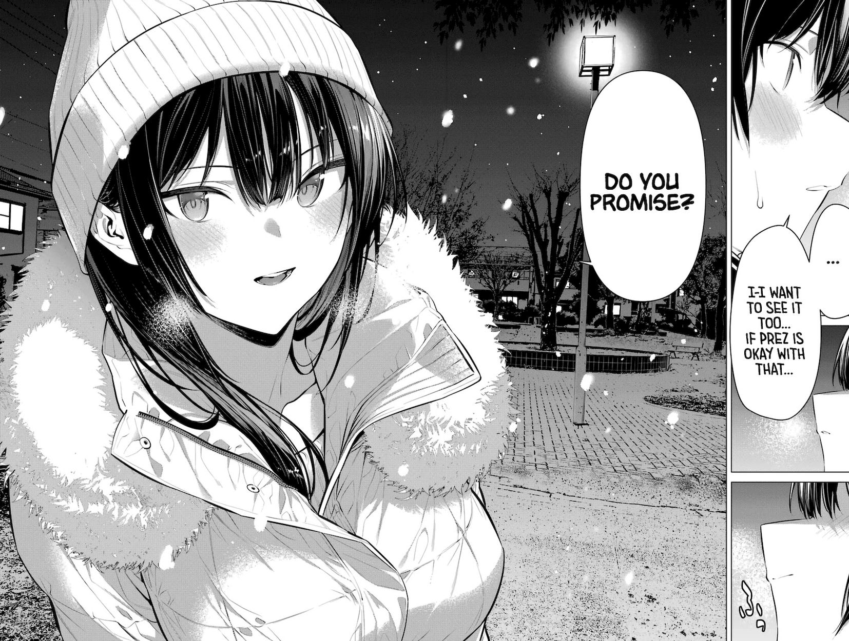 Haite Kudasai, Takamine-san - Page 27