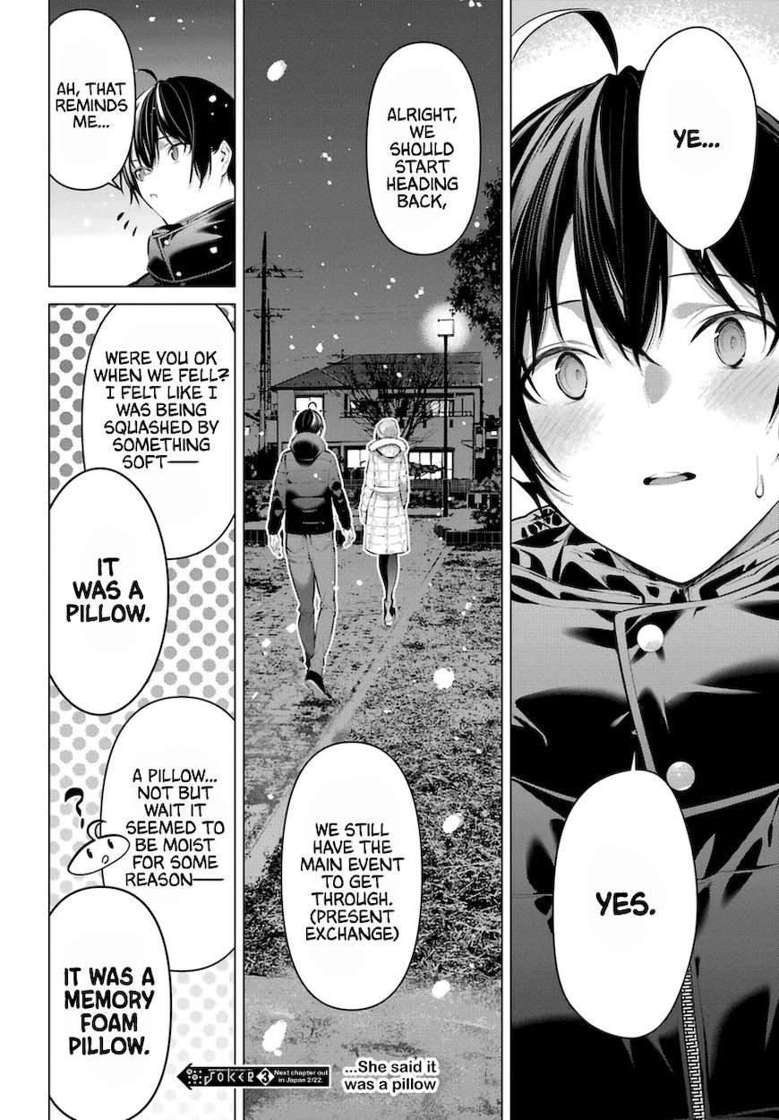 Haite Kudasai, Takamine-san - Page 28