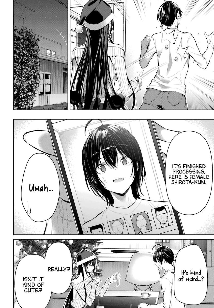 Haite Kudasai, Takamine-san - Page 9
