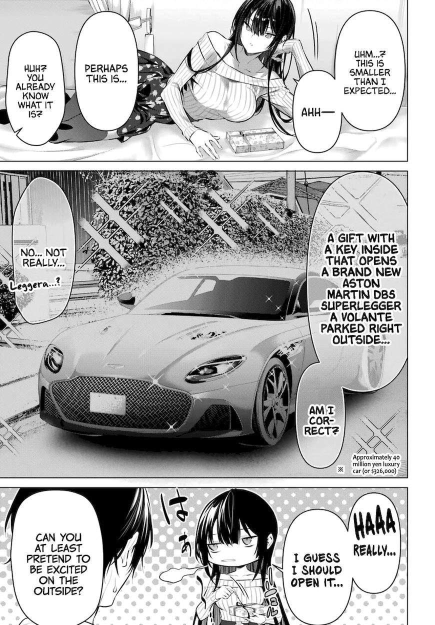 Haite Kudasai, Takamine-san - Page 10
